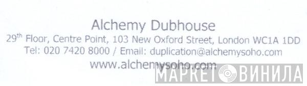 Alchemy Dubhouse - Винил CD и Кассеты лейбла Alchemy Dubhouse на сайте МаркетВинила