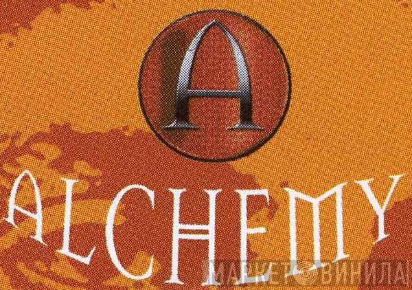 Alchemy Entertainment - Винил CD и Кассеты лейбла Alchemy Entertainment на сайте МаркетВинила