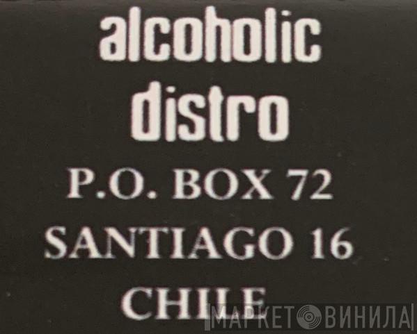 Alcoholic Distro - Винил CD и Кассеты лейбла Alcoholic Distro на сайте МаркетВинила