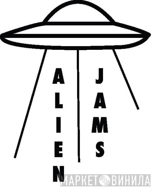 Alien Jams - Винил CD и Кассеты лейбла Alien Jams на сайте МаркетВинила