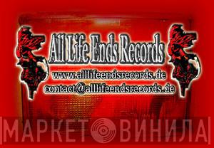 All Life Ends Records - Винил CD и Кассеты лейбла All Life Ends Records на сайте МаркетВинила