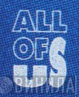 All Of Us - Винил CD и Кассеты лейбла All Of Us на сайте МаркетВинила