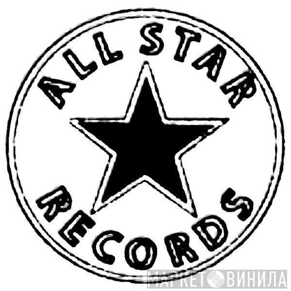 All Star Records  - Винил CD и Кассеты лейбла All Star Records (7) на сайте МаркетВинила