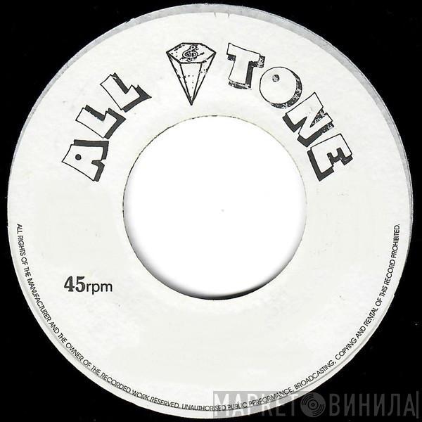 All Tone - Винил CD и Кассеты лейбла All Tone на сайте МаркетВинила