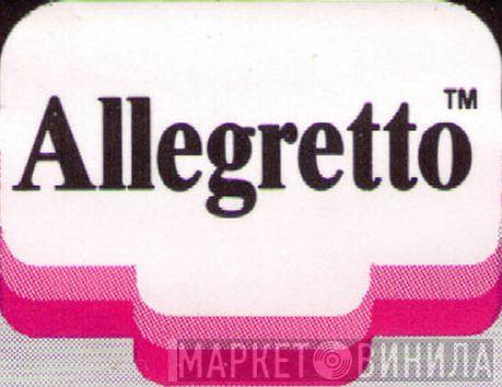 Allegretto - Винил CD и Кассеты лейбла Allegretto на сайте МаркетВинила