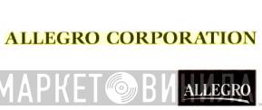 Allegro Corporation - Винил CD и Кассеты лейбла Allegro Corporation на сайте МаркетВинила