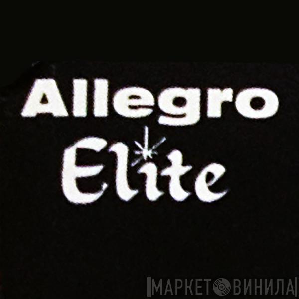 Allegro Elite - Винил CD и Кассеты лейбла Allegro Elite на сайте МаркетВинила
