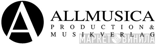Allmusica Production & Musikverlag - Винил CD и Кассеты лейбла Allmusica Production & Musikverlag на сайте МаркетВинила