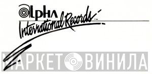 Alpha International Records - Винил CD и Кассеты лейбла Alpha International Records на сайте МаркетВинила