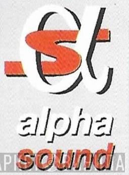 Alpha Sound - Винил CD и Кассеты лейбла Alpha Sound на сайте МаркетВинила