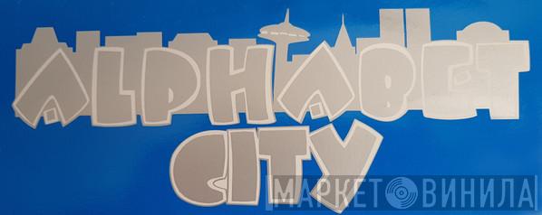 Alphabet City - Винил CD и Кассеты лейбла Alphabet City на сайте МаркетВинила