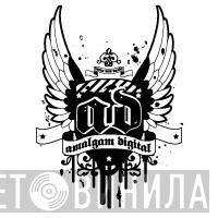 Amalgam Digital - Винил CD и Кассеты лейбла Amalgam Digital на сайте МаркетВинила