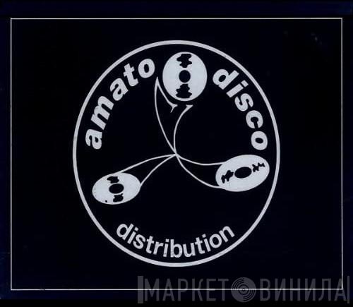 Amato Disco - Винил CD и Кассеты лейбла Amato Disco на сайте МаркетВинила