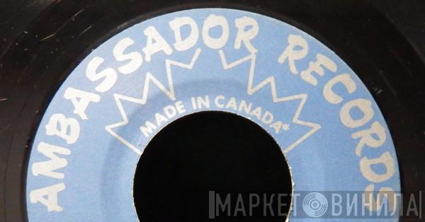 Ambassador Records  - Винил CD и Кассеты лейбла Ambassador Records (8) на сайте МаркетВинила