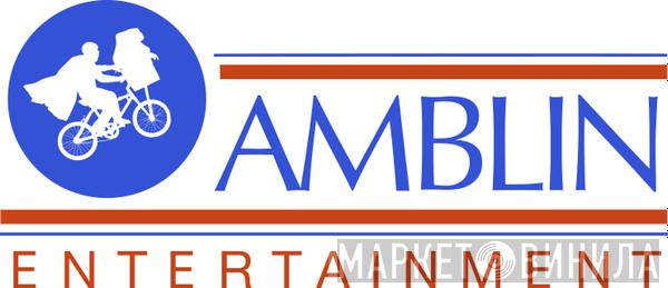 Amblin Entertainment - Винил CD и Кассеты лейбла Amblin Entertainment на сайте МаркетВинила