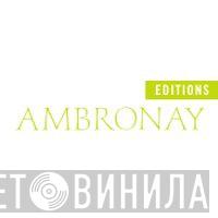 Ambronay Éditions - Винил CD и Кассеты лейбла Ambronay Éditions на сайте МаркетВинила