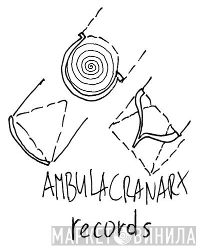 Ambulacranarx Records - Винил CD и Кассеты лейбла Ambulacranarx Records на сайте МаркетВинила