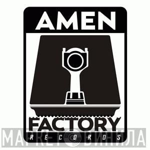 Amen Factory Records - Винил CD и Кассеты лейбла Amen Factory Records на сайте МаркетВинила