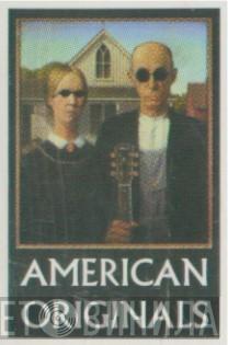 American Originals Records - Винил CD и Кассеты лейбла American Originals Records на сайте МаркетВинила