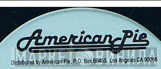 American Pie - Винил CD и Кассеты лейбла American Pie на сайте МаркетВинила