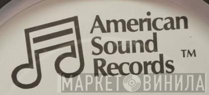 American Sound Records - Винил CD и Кассеты лейбла American Sound Records на сайте МаркетВинила