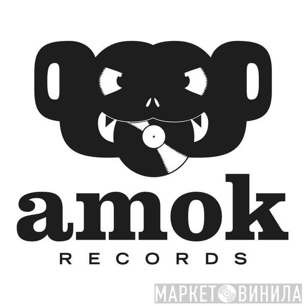 Amok Records  - Винил CD и Кассеты лейбла Amok Records (3) на сайте МаркетВинила
