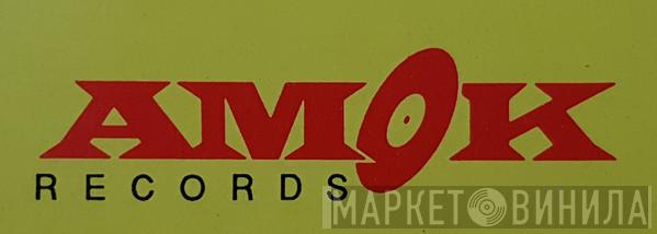 Amok Records - Винил CD и Кассеты лейбла Amok Records на сайте МаркетВинила