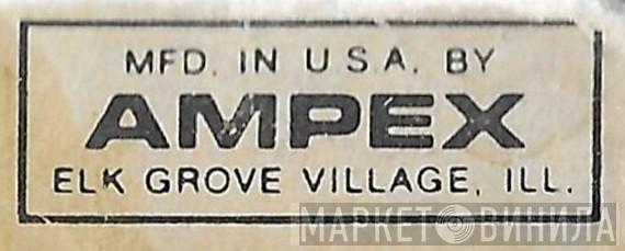 Ampex - Винил CD и Кассеты лейбла Ampex на сайте МаркетВинила