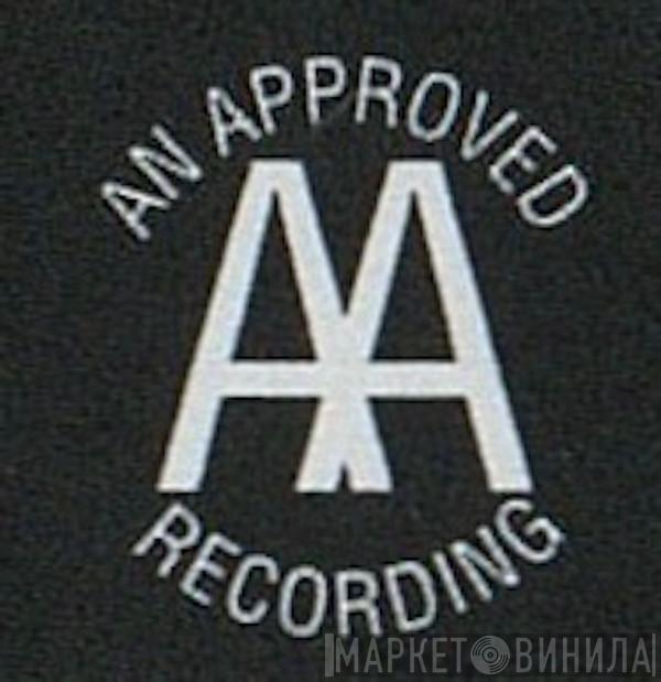An Approved Recording - Винил CD и Кассеты лейбла An Approved Recording на сайте МаркетВинила