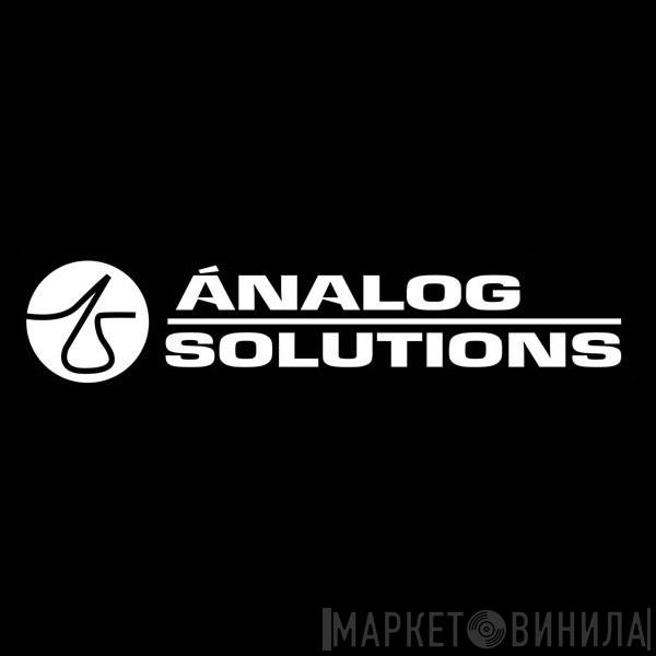 Analog Solutions - Винил CD и Кассеты лейбла Analog Solutions на сайте МаркетВинила