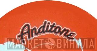 Anditone - Винил CD и Кассеты лейбла Anditone на сайте МаркетВинила