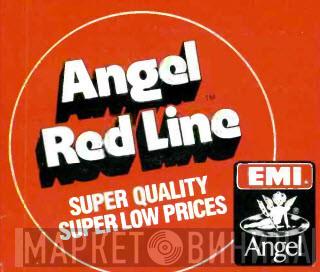 Angel Red Line - Винил CD и Кассеты лейбла Angel Red Line на сайте МаркетВинила