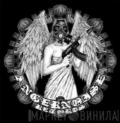 Angernoise Records - Винил CD и Кассеты лейбла Angernoise Records на сайте МаркетВинила
