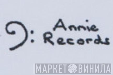 Annie Records  - Винил CD и Кассеты лейбла Annie Records (3) на сайте МаркетВинила