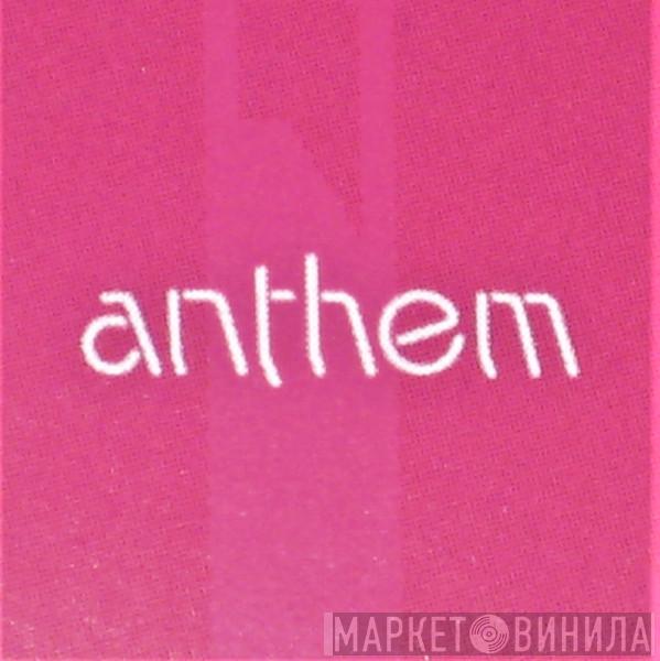 Anthem  - Винил CD и Кассеты лейбла Anthem (5) на сайте МаркетВинила