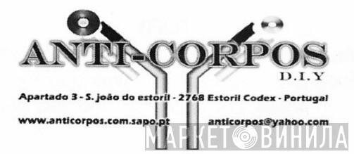 Anti-Corpos D.I.Y. - Винил CD и Кассеты лейбла Anti-Corpos D.I.Y. на сайте МаркетВинила