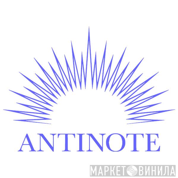 Antinote - Винил CD и Кассеты лейбла Antinote на сайте МаркетВинила