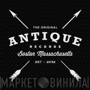 Antique Records - Винил CD и Кассеты лейбла Antique Records на сайте МаркетВинила