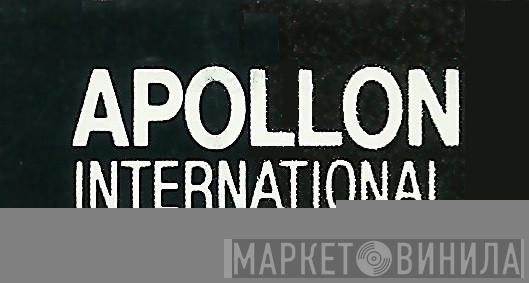 Apollon International - Винил CD и Кассеты лейбла Apollon International на сайте МаркетВинила