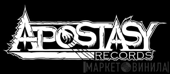 Apostasy Records - Винил CD и Кассеты лейбла Apostasy Records на сайте МаркетВинила