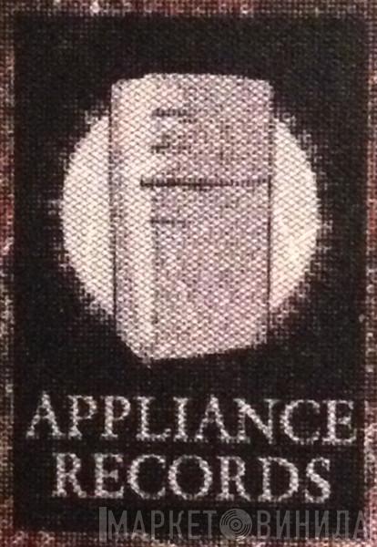 Appliance Records - Винил CD и Кассеты лейбла Appliance Records на сайте МаркетВинила
