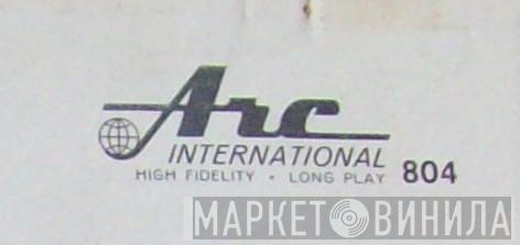 Arc International - Винил CD и Кассеты лейбла Arc International на сайте МаркетВинила