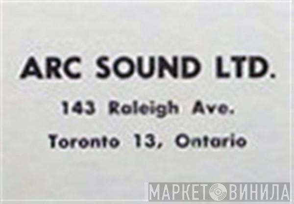 Arc Sound Ltd. - Винил CD и Кассеты лейбла Arc Sound Ltd. на сайте МаркетВинила