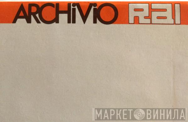 Archivio Rai - Винил CD и Кассеты лейбла Archivio Rai на сайте МаркетВинила