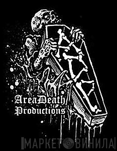 AreaDeath Productions - Винил CD и Кассеты лейбла AreaDeath Productions на сайте МаркетВинила
