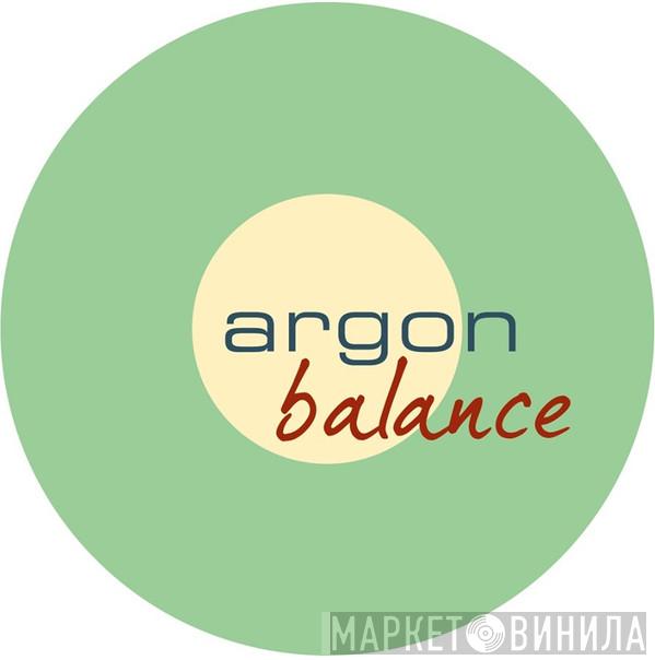 Argon Balance - Винил CD и Кассеты лейбла Argon Balance на сайте МаркетВинила