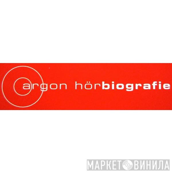 Argon Hörbiografie - Винил CD и Кассеты лейбла Argon Hörbiografie на сайте МаркетВинила