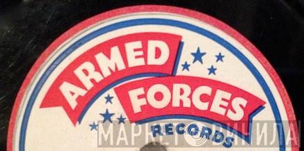 Armed Forces Records - Винил CD и Кассеты лейбла Armed Forces Records на сайте МаркетВинила