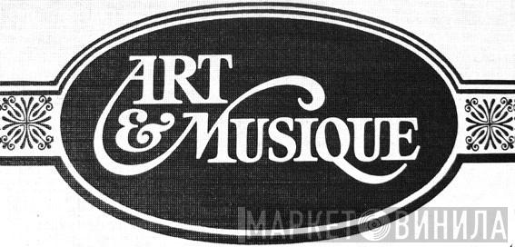 Art & Musique - Винил CD и Кассеты лейбла Art & Musique на сайте МаркетВинила