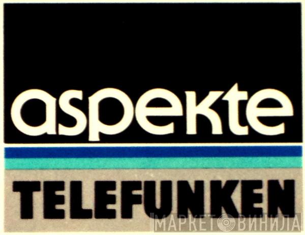 Aspekte - Винил CD и Кассеты лейбла Aspekte на сайте МаркетВинила